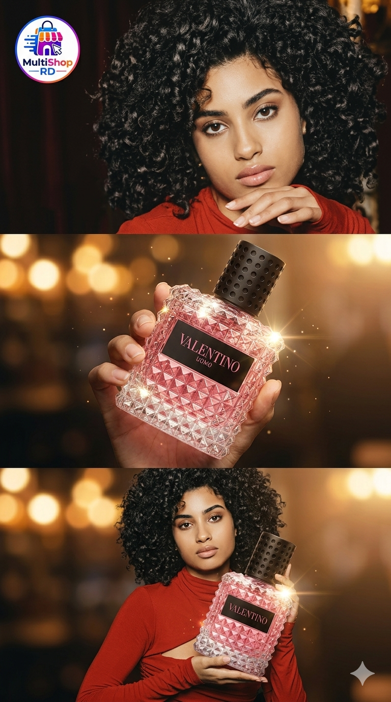 ✨ VALENTINO UOMO BORN IN ROMA – 30 ML ✨
