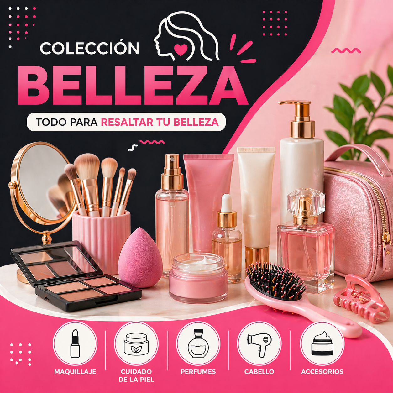 PRODUCTOS DE BELLEZA