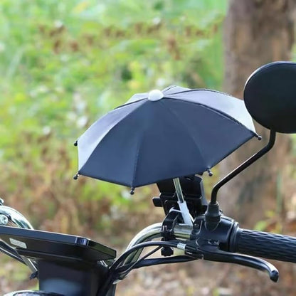 SOPORTE PARA CELULARES CON SOMBRILLA