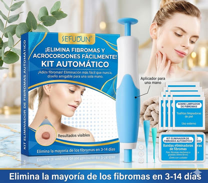✨ Kit Eliminador de Verrugas y Acrocordones ✨