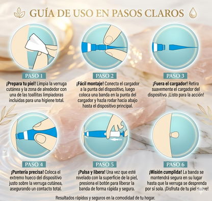 ✨ Kit Eliminador de Verrugas y Acrocordones ✨