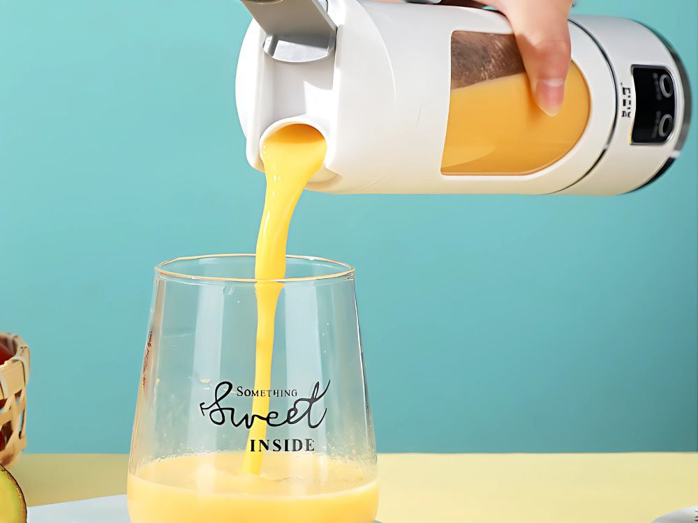 NutriGo Max™ - MINI LICUADORA PORTATIL