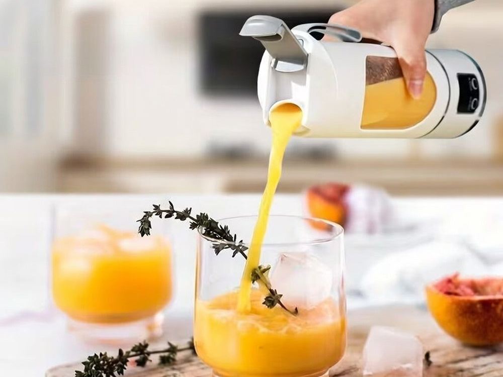 NutriGo Max™ - MINI LICUADORA PORTATIL