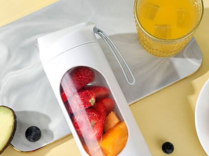 NutriGo Max™ - MINI LICUADORA PORTATIL